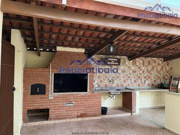 Imagem Casa com 5 Quartos à Venda, 600 m² em Vila Santista - Atibaia
