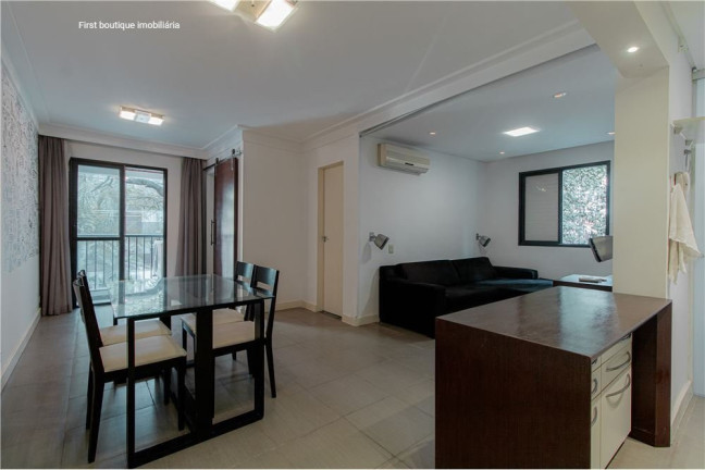 Imagem Apartamento com 1 Quarto à Venda,  em Itaim Bibi - São Paulo