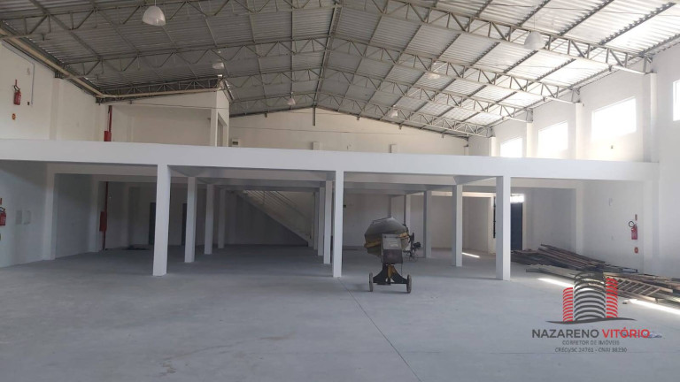 Imagem Galpão para Alugar, 714 m² em Jardim Eldorado - Palhoça Imagem Galpão para Alugar, 714 m² em Jardim Eldorado - Palhoça