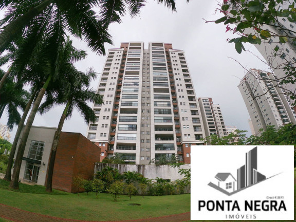 Imagem Apartamento com 3 Quartos à Venda, 134 m² em Ponta Negra - Manaus Imagem Apartamento com 3 Quartos à Venda, 134 m² em Ponta Negra - Manaus