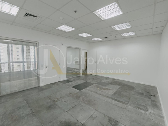 Imagem Imóvel Comercial para Alugar, 286 m² em Cidade Monções - São Paulo