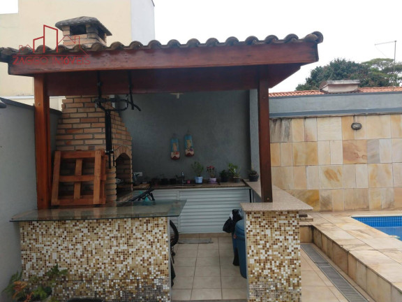 Imagem Casa com 4 Quartos à Venda, 157 m² em Jardim Internacional - São Paulo Imagem Casa com 4 Quartos à Venda, 157 m² em Jardim Internacional - São Paulo