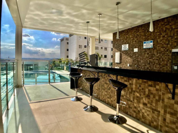 Imagem Apartamento com 2 Quartos à Venda, 45 m² em Cabral - Contagem Imagem Apartamento com 2 Quartos à Venda, 45 m² em Cabral - Contagem