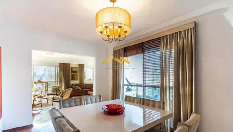 Imagem Apartamento com 4 Quartos à Venda, 240 m² em Moema - São Paulo