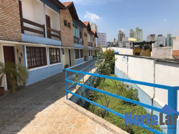 Imagem Casa de Condomínio com 3 Quartos à Venda, 188 m² em Vila Mazzei - São Paulo Imagem Casa de Condomínio com 3 Quartos à Venda, 188 m² em Vila Mazzei - São Paulo
