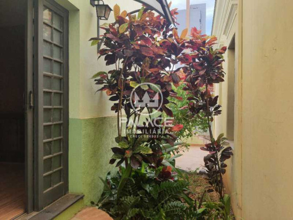 Imagem Imóvel com 3 Quartos à Venda, 304 m² em Centro - Piracicaba