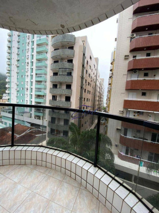 Imagem Apartamento com 2 Quartos à Venda, 94 m² em Canto Do Forte - Praia Grande