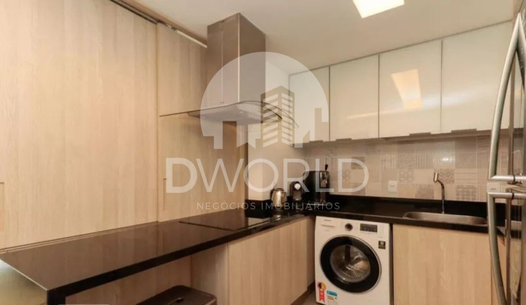 Imagem Flat com 1 Quarto à Venda, 49 m² em Pinheiros - São Paulo