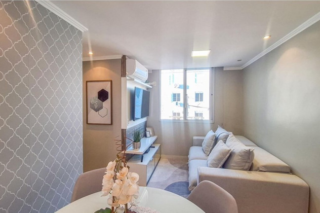 Imagem Apartamento com 2 Quartos à Venda, 48 m² em Olaria - Canoas Imagem Apartamento com 2 Quartos à Venda, 48 m² em Olaria - Canoas