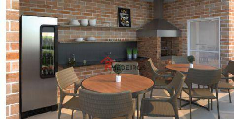 Imagem Apartamento com 1 Quarto à Venda, 57 m² em Aviação - Praia Grande Imagem Apartamento com 1 Quarto à Venda, 57 m² em Aviação - Praia Grande