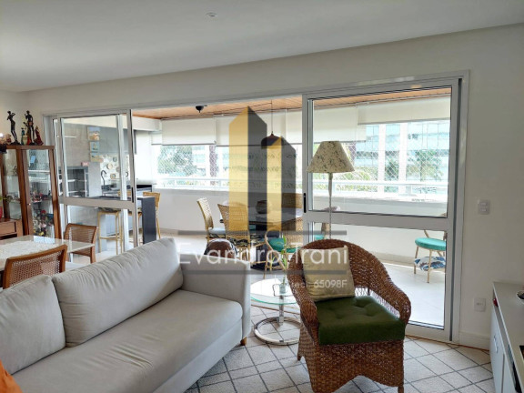 Apartamento com 3 Quartos à Venda, 150 m² em Parque Residencial Aquarius - São José Dos Campos