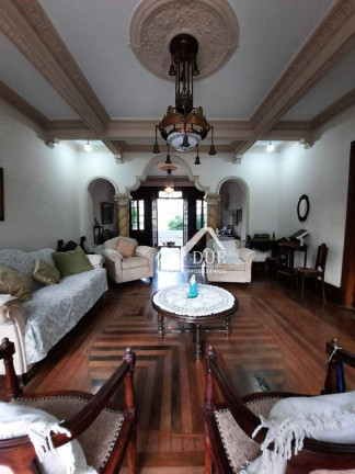 Imagem Casa com 4 Quartos à Venda, 280 m² em Pompéia - Santos