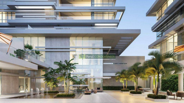 Imagem Apartamento com 4 Quartos à Venda, 573 m² em Hugo Lange - Curitiba