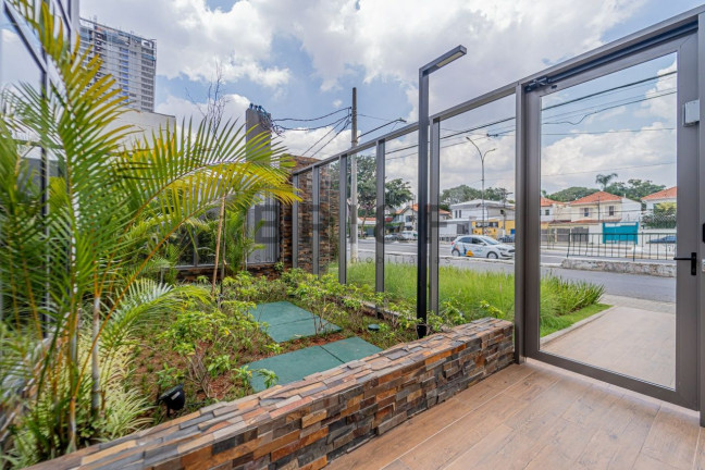 Imagem Apartamento com 1 Quarto à Venda ou Locação, 42 m² em Santo Amaro - São Paulo Imagem Apartamento com 1 Quarto à Venda ou Locação, 42 m² em Santo Amaro - São Paulo