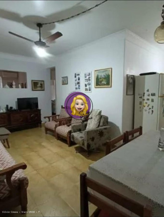 Apartamento com 3 Quartos à Venda, 96 m² em Marapé - Santos