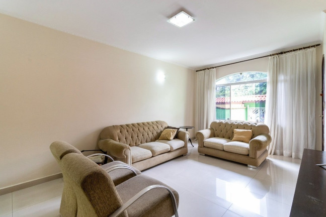 Casa com 3 Quartos à Venda, 222 m² em Parque Das Nações - Santo André