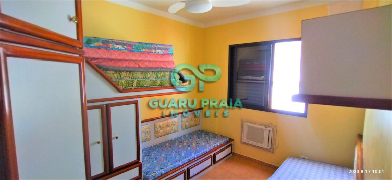 Imagem Apartamento com 2 Quartos à Venda, 100 m² em Enseada - Guarujá