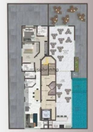 Imagem Apartamento com 2 Quartos à Venda, 70 m² em Morretes - Itapema Imagem Apartamento com 2 Quartos à Venda, 70 m² em Morretes - Itapema