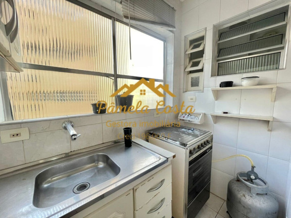Imagem Apartamento com 1 Quarto à Venda, 68 m² em Enseada - Guarujá Imagem Apartamento com 1 Quarto à Venda, 68 m² em Enseada - Guarujá