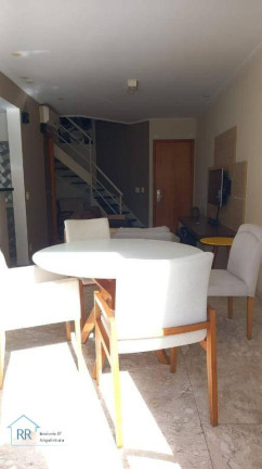 Imagem Apartamento com 1 Quarto à Venda, 91 m² em Jardim - Santo André