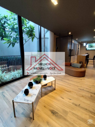 Imagem Apartamento com 1 Quarto à Venda, 22 m² em Vila Mariana - São Paulo