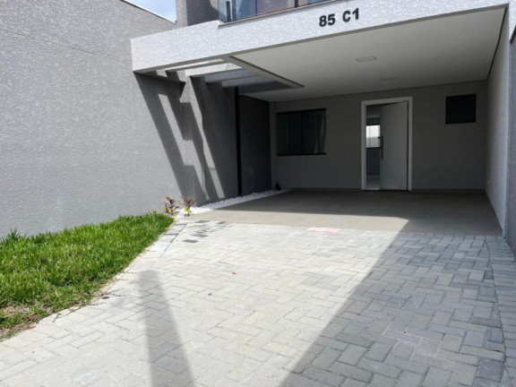 Imagem Sobrado com 3 Quartos à Venda, 118 m² em Portão - Curitiba Imagem Sobrado com 3 Quartos à Venda, 118 m² em Portão - Curitiba