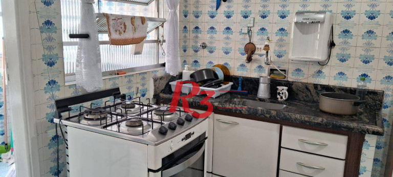 Imagem Apartamento com 2 Quartos à Venda, 73 m² em Marapé - Santos Imagem Apartamento com 2 Quartos à Venda, 73 m² em Marapé - Santos