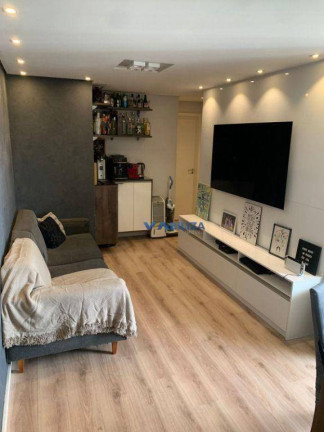 Apartamento com 2 Quartos à Venda, 53 m² em Macedo - Guarulhos