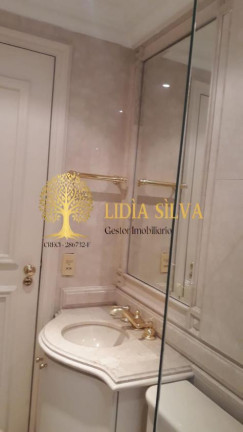 Imagem Cobertura com 4 Quartos à Venda, 200 m² em Vila Monte Alegre - São Paulo