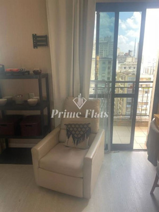 Imagem Apartamento com 1 Quarto à Venda, 32 m² em Higienópolis - São Paulo