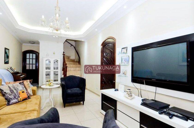 Imagem Sobrado com 3 Quartos para Alugar, 210 m² em Parque Continental I - Guarulhos Imagem Sobrado com 3 Quartos para Alugar, 210 m² em Parque Continental I - Guarulhos