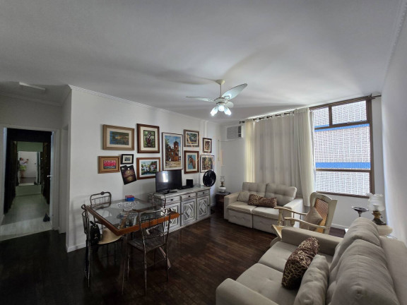Imagem Apartamento com 2 Quartos à Venda, 98 m² em Aparecida - Santos Imagem Apartamento com 2 Quartos à Venda, 98 m² em Aparecida - Santos