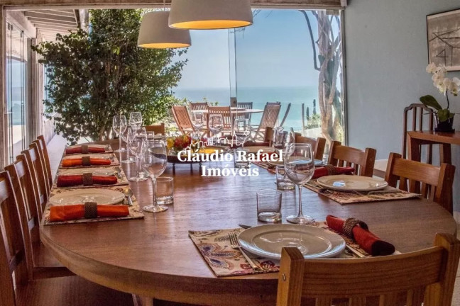 Imagem Casa com 6 Quartos à Venda, 538 m² em Manguinhos - Armação Dos Búzios