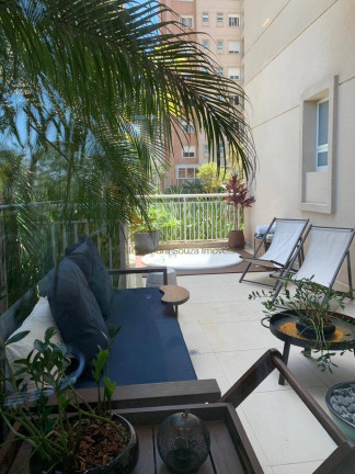 Imagem Apartamento à Venda,  em Tamboré - Santana De Parnaíba