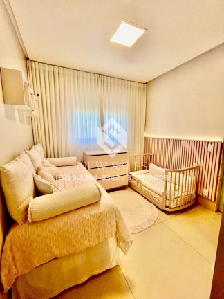 Imagem Apartamento com 3 Quartos à Venda, 160 m² em Setor Marista - Goiânia