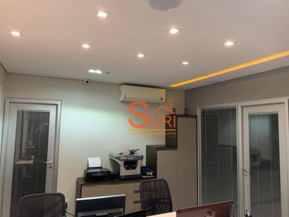 Imagem Sala Comercial à Venda, 108 m² em Jardim - Santo André Imagem Sala Comercial à Venda, 108 m² em Jardim - Santo André