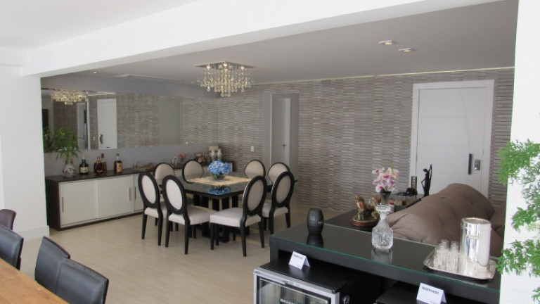 Imagem Apartamento com 3 Quartos à Venda, 209 m² em Granja Julieta - São Paulo