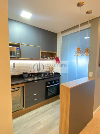 Imagem Apartamento com 2 Quartos à Venda, 55 m² em Vila Andrade - São Paulo Imagem Apartamento com 2 Quartos à Venda, 55 m² em Vila Andrade - São Paulo