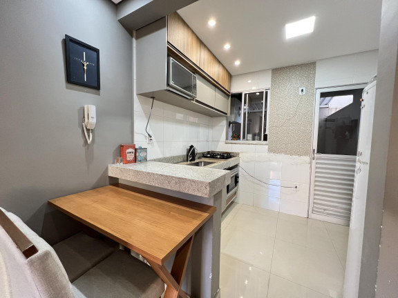 Imagem Apartamento com 2 Quartos à Venda, 55 m² em Castelo - Belo Horizonte