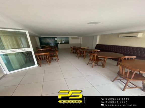 Imagem Apartamento com 2 Quartos à Venda, 58 m² em Cabo Branco - João Pessoa Imagem Apartamento com 2 Quartos à Venda, 58 m² em Cabo Branco - João Pessoa