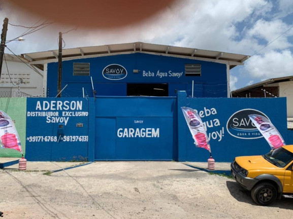 Imagem Galpão à Venda, em Bessa - João Pessoa Imagem Galpão à Venda, em Bessa - João Pessoa