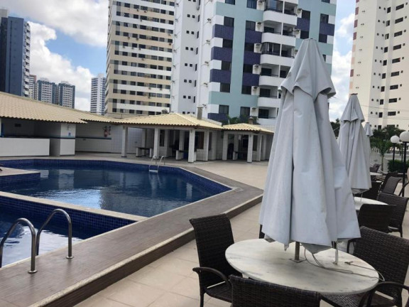 Imagem Apartamento com 3 Quartos à Venda, 100 m² em Stiep - Salvador Imagem Apartamento com 3 Quartos à Venda, 100 m² em Stiep - Salvador