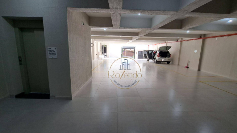 Imagem Apartamento com 2 Quartos à Venda, 47 m² em Campestre - Santo André Imagem Apartamento com 2 Quartos à Venda, 47 m² em Campestre - Santo André