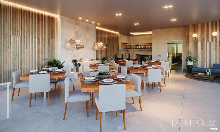 Imagem Apartamento com 3 Quartos à Venda, 108 m² em Praia Do Morro - Guarapari