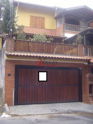 Imagem Sobrado com 3 Quartos à Venda, 170 m² em Jardim Helga - São Paulo Imagem Sobrado com 3 Quartos à Venda, 170 m² em Jardim Helga - São Paulo
