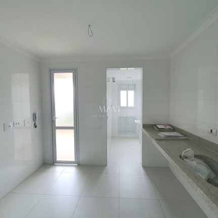 Imagem Apartamento com 3 Quartos à Venda, 145 m² em Canto Do Forte - Praia Grande