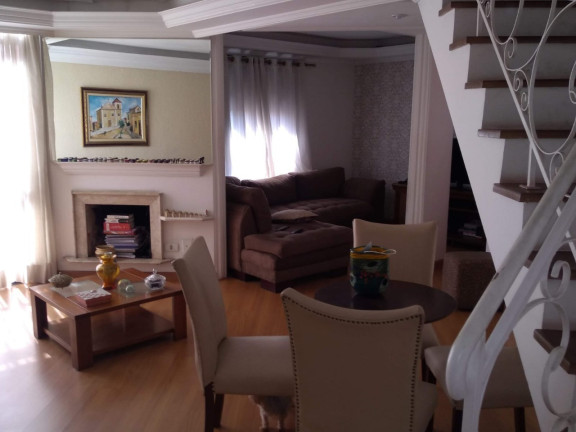 Apartamento com 3 Quartos à Venda, 126 m² em Tatuapé - São  Paulo