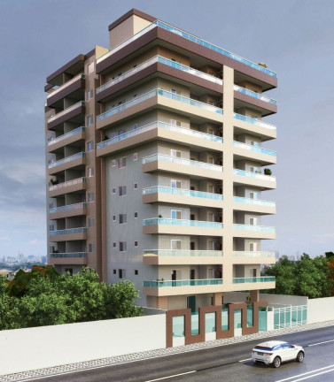 Imagem Apartamento com 1 Quarto à Venda, 43 m² em Mirim - Praia Grande Imagem Apartamento com 1 Quarto à Venda, 43 m² em Mirim - Praia Grande