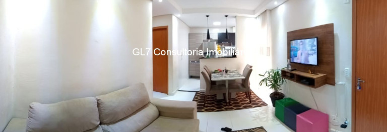 Imagem Apartamento com 2 Quartos à Venda, 42 m² em Olaria - Salto Imagem Apartamento com 2 Quartos à Venda, 42 m² em Olaria - Salto