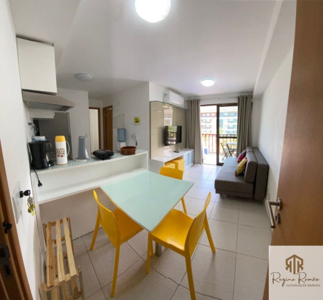 Imagem Imóvel com 2 Quartos à Venda, 53 m² em Porto De Galinhas - Ipojuca